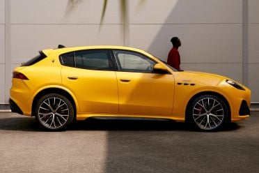 Maserati Grecale: Italy's Macan rival on show ahead of 2023 launch