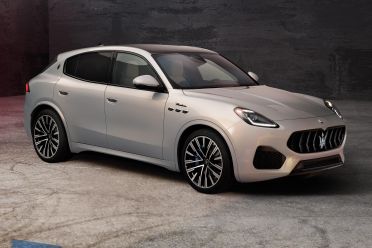 Maserati Grecale SUV: Orders piling up, especially for Trofeo