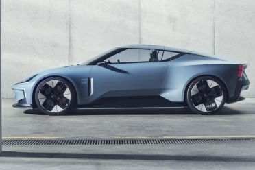 Polestar O2 concept unveiled with built-in drone