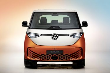 2022 Volkswagen ID. Buzz unveiled