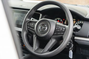 2024 Mazda BT-50 price and specs
