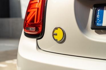 2022 Mini Electric Hatch
