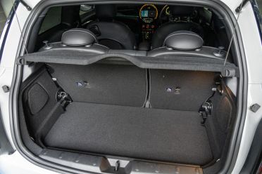 2022 Mini Electric Hatch
