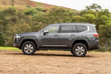 2025 Nissan Patrol vs Toyota LandCruiser 300 Series comparison