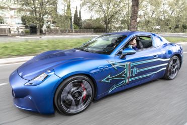 2023 Maserati MC20 Cielo spyder confirmed, May 25 reveal