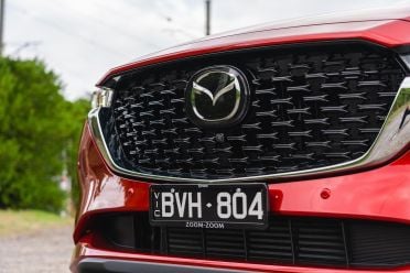 2022 Mazda CX-5 v Toyota RAV4 comparison with videos