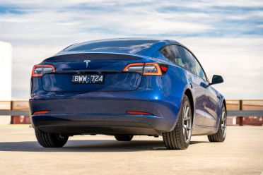 Tesla Model 3 dominates Australian electric vehicle sales for Q1, 2022