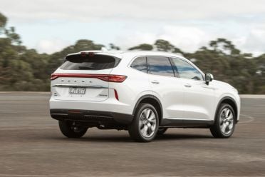Sleeker-looking Haval H6 GT crossover now here in July