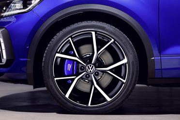 2022 Volkswagen T-Roc R price and specs