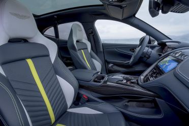 2022 Aston Martin DBX707