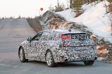 2023 Audi A4 Avant spied