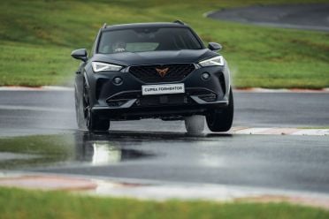 Cupra registers first Australian deliveries, customer cars imminent