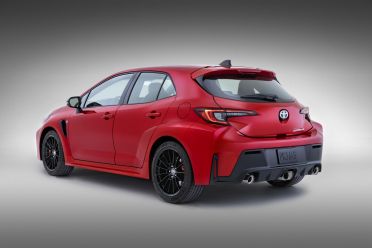2023 Toyota GR Corolla production numbers confirmed
