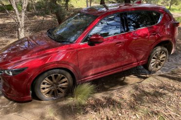 SUV off-road test: Top 12 medium SUVs compared, with video