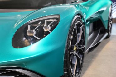 What is the Aston Martin Valhalla?
