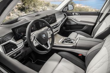 2023 BMW X7 confirmed for Australia