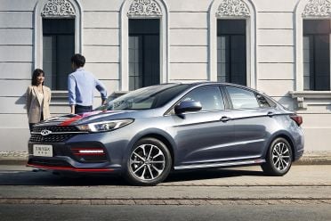 Brand overview: Chery