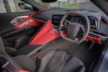 2023 Chevrolet Corvette to offer more personalisation in Australia