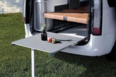 Hyundai Staria Lounge Camper revealed