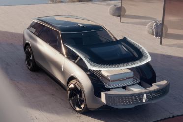 Lincoln Star electric SUV concept revealed