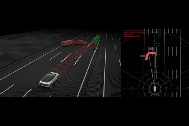 Nissan previews next-gen, autonomous driver-assist tech