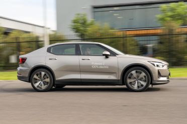 Volvo's smallest electric vehicle coming to Australia in 2023