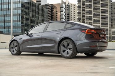 Fresh look coming for Tesla's top-selling EV