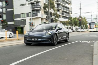 Production slowdown as Tesla Model 3 update nears  – report