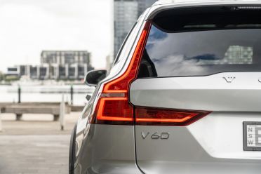 2022 Volvo V60 Cross Country