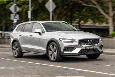 Multiple Volvos recalled