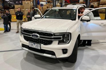 2022 Ford Ranger: ARB accessories available at launch