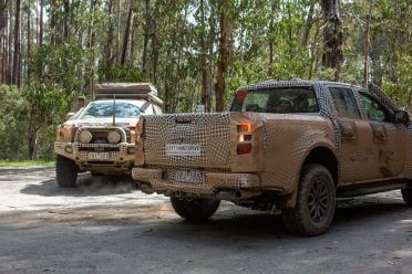 2022 Ford Ranger, Raptor and Everest preview: Development drive