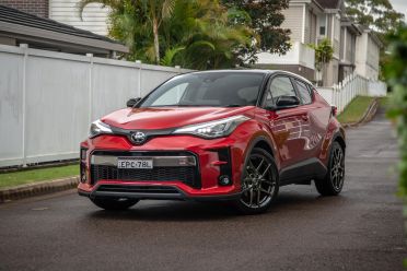Toyota Prius axed from Australia