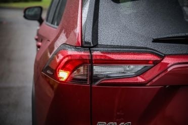2022 Toyota RAV4 GXL Hybrid