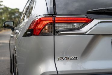 2022 Haval H6 Hybrid v Toyota RAV4 Hybrid comparison