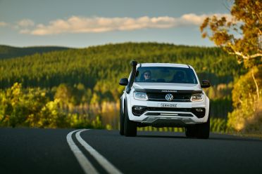 Volkswagen Amarok: Final first-gen Walkinshaw special hits the road