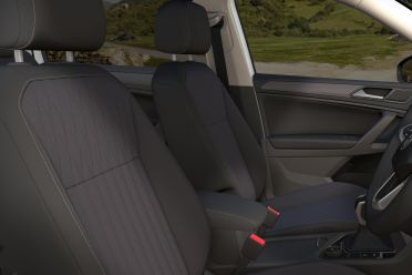 2022 Volkswagen Tiguan Allspace Adventure revealed