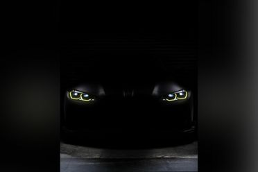 2023 BMW M4 CSL teased again ahead of May 20 reveal