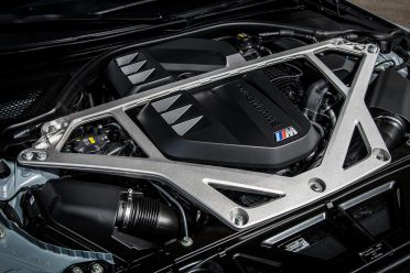 BMW M3 CS due early 2023 with 405kW engine - report