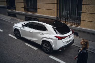 New Lexus hybrid and electric small car for 2024 – report
