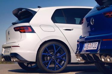 Volkswagen Golf R: Boosted engine closing in, 20 Years special delayed