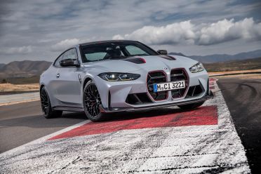 BMW M3 CS confirmed for late January reveal