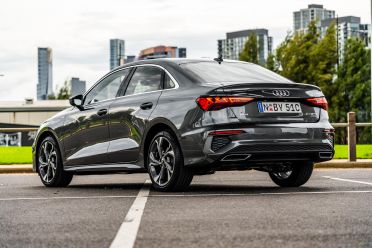 Audi offering five-years free servicing – for some buyers