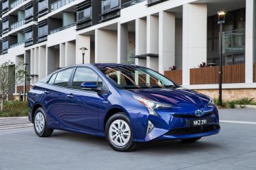 Toyota Prius axed from Australia