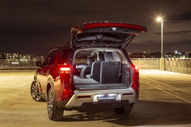 2023 Nissan Pathfinder detailed ahead of launch