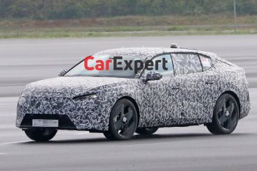 2023 Peugeot 408 crossover teased a week before reveal