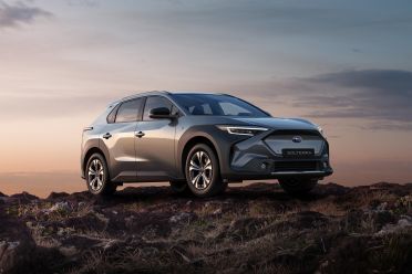 Subaru tapping Toyota for three-row electric SUV – report