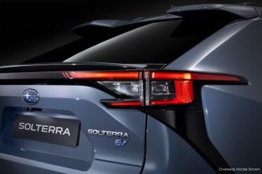 2023 Subaru Solterra: Strong buyer interest in brand's first EV