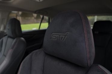 2022 Subaru WRX Sportswagon