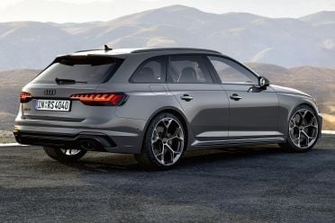 2023 Audi RS4 Avant and RS5 Competition packages unveiled
